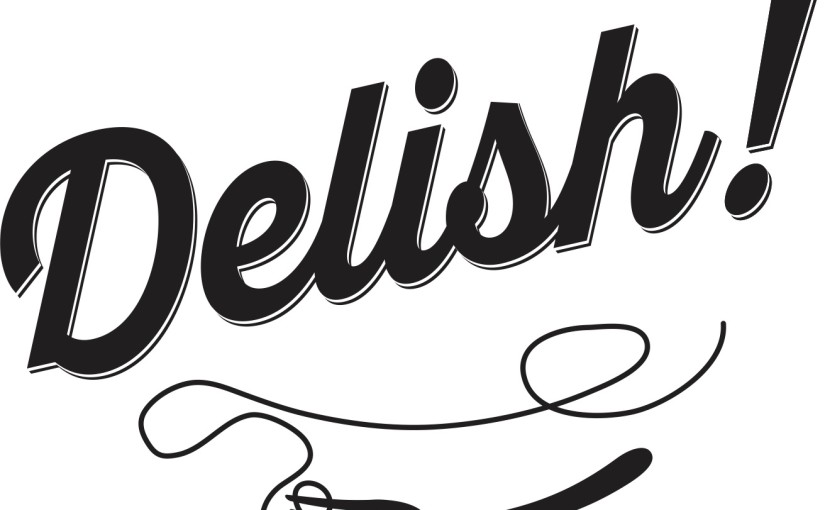 Delish Branding completed at Hall Mead School