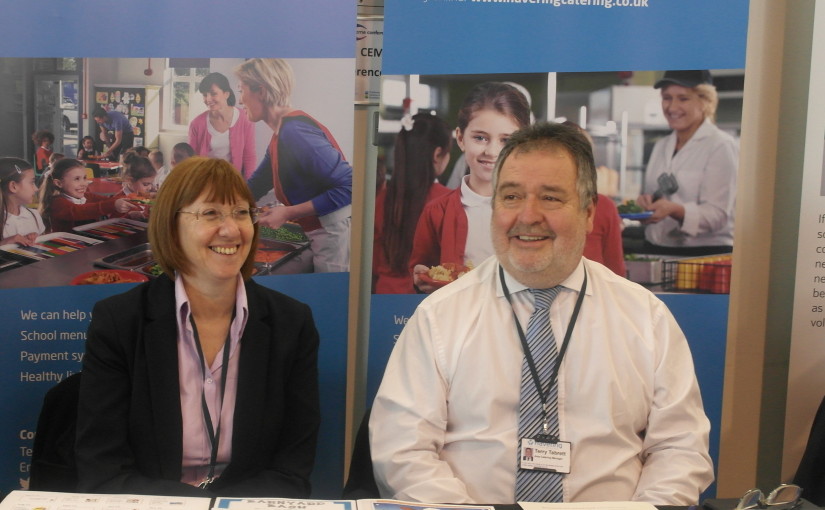 HES Traded Services Conference 2016