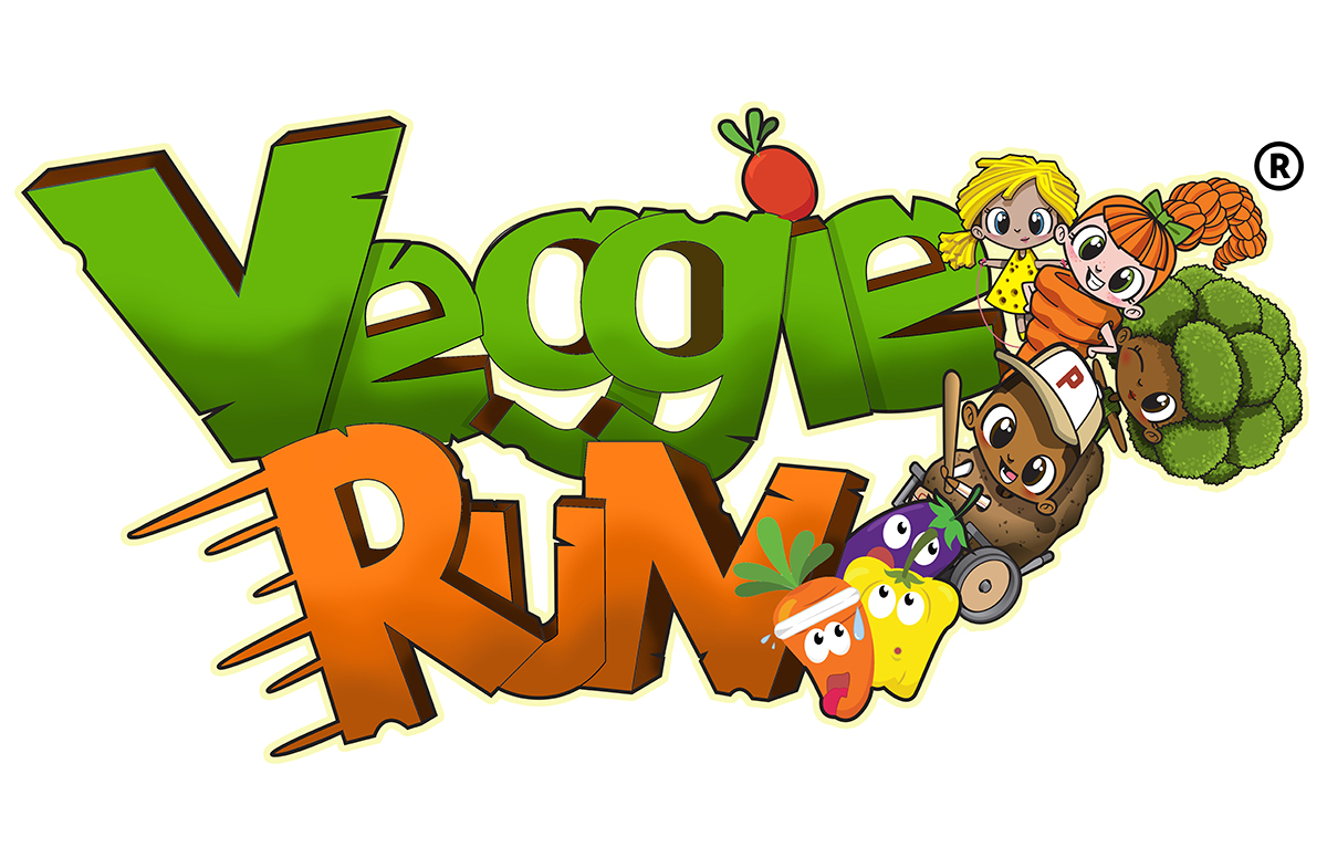 Veggie Run tops 20,000 downloads