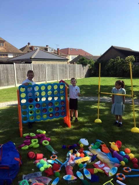 Parsonage Farm primary School, Top points scorers on Veggie Run