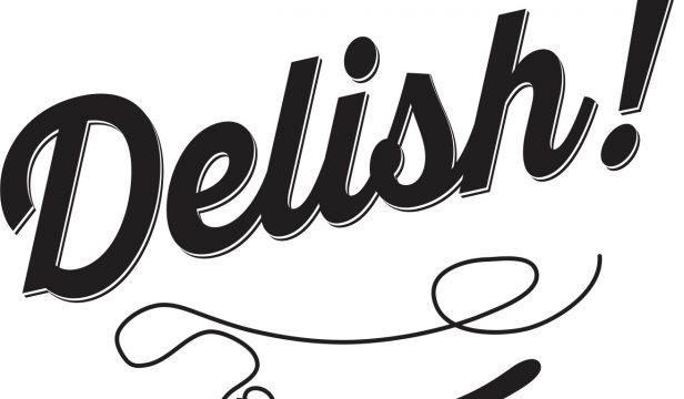 Delish logo 3 final black